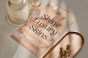 Stylish Serif Font